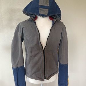 Volante Megaman Jacket Womens